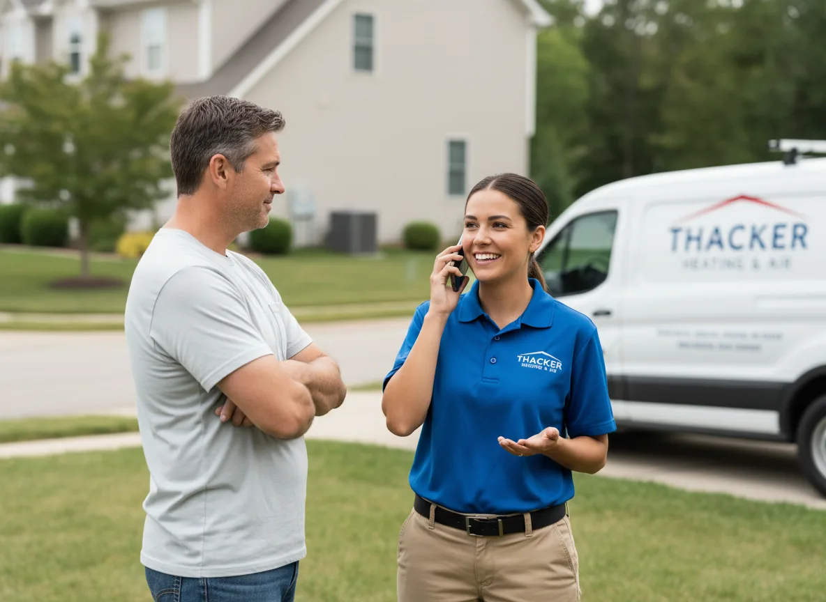 Ac Repair Bristow, IN FAQs